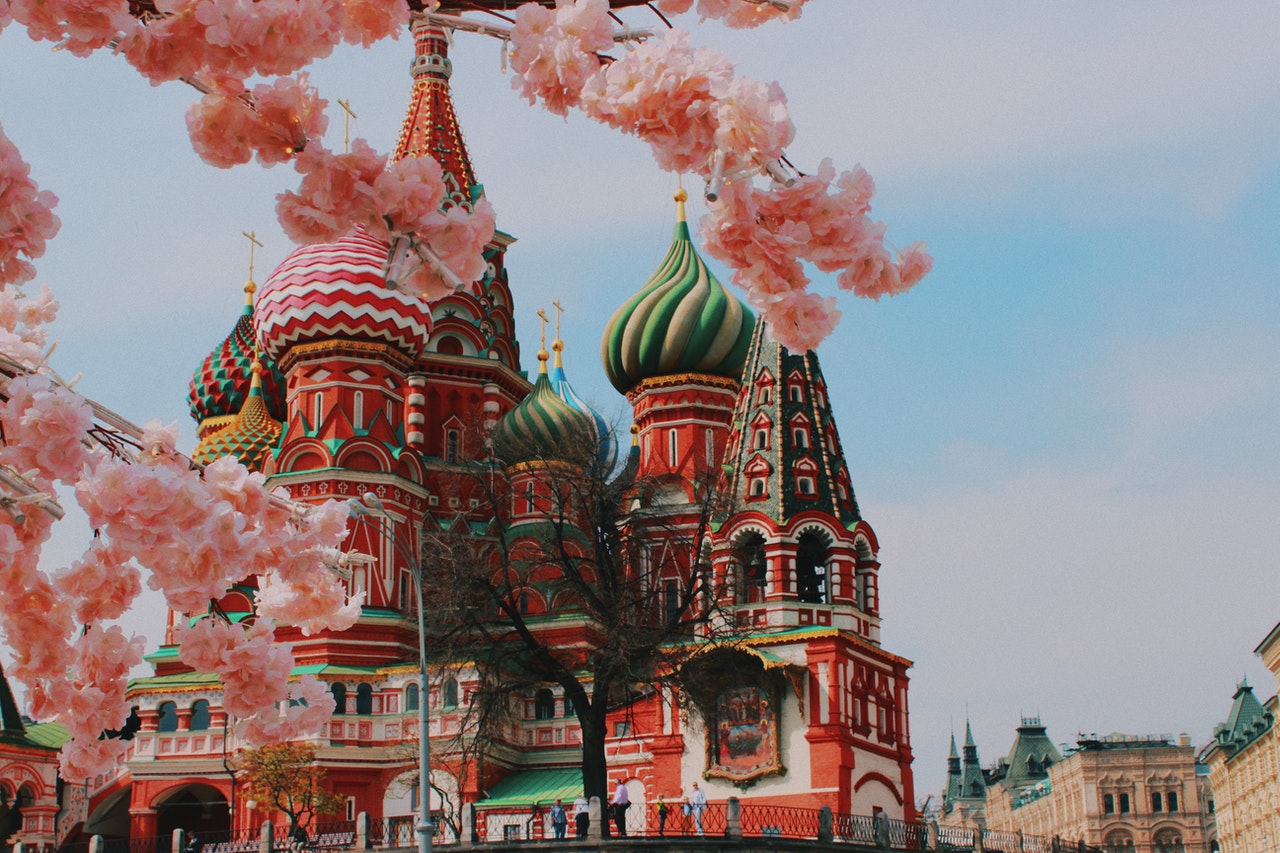 1) Russia and Russian Language